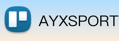 AYXSPORTS logo